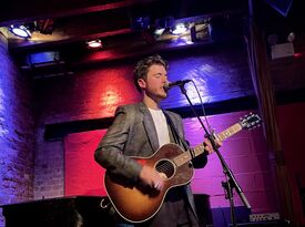 Sam Woolf (American Idol Finalist) - Singer Guitarist - New York City, NY - Hero Gallery 4