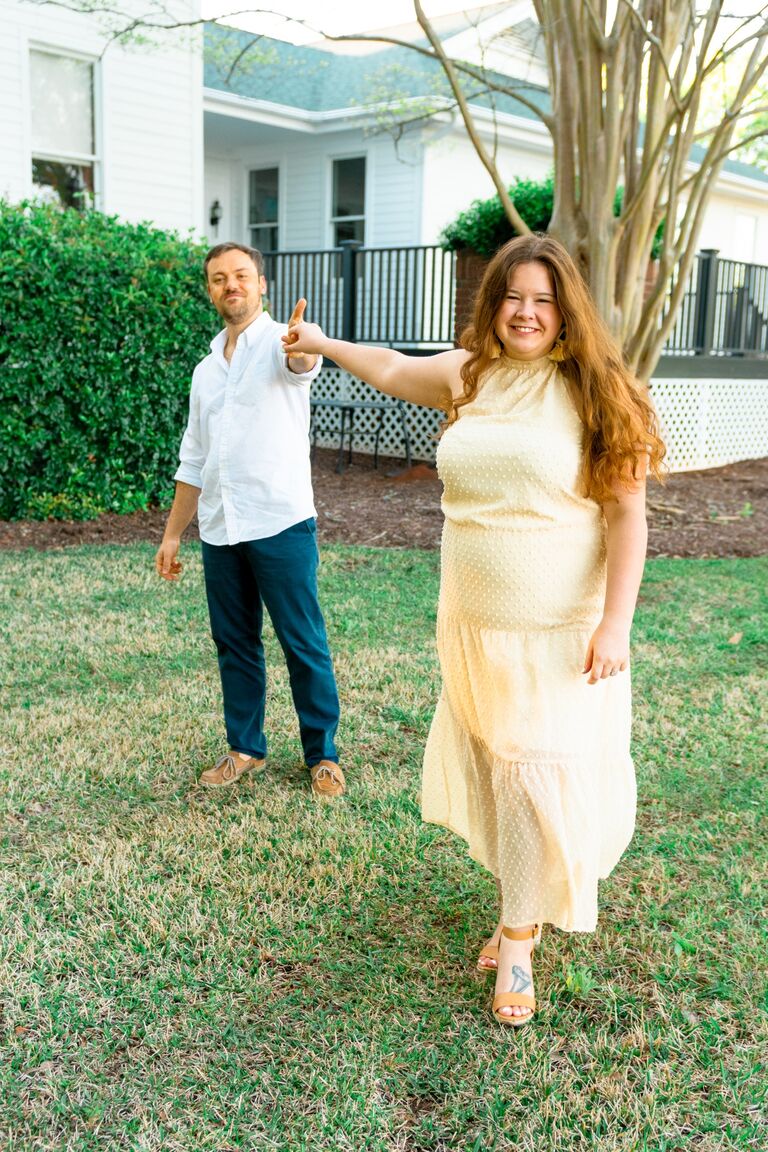 Currently loving the life we live together! Keep checking back for more updates to our story!