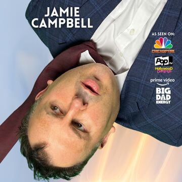 Jamie Campbell-Experienced, Interactive, Hilarious - Stand Up Comedian - Kansas City, KS - Hero Main