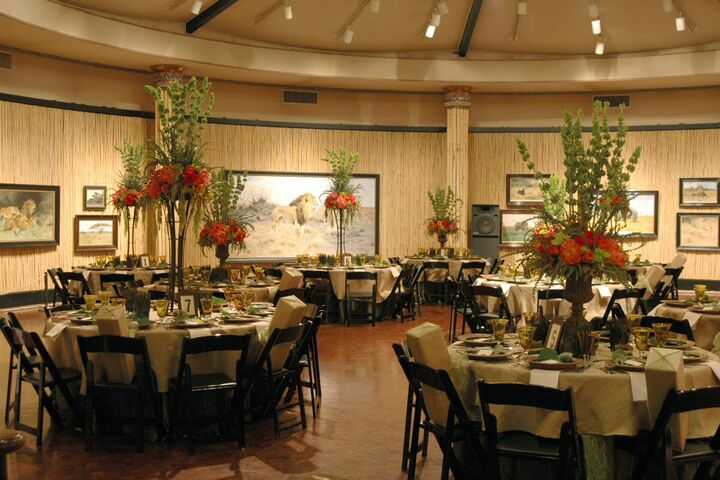 Fort Worth Zoo | Reception Venues - Fort Worth, TX