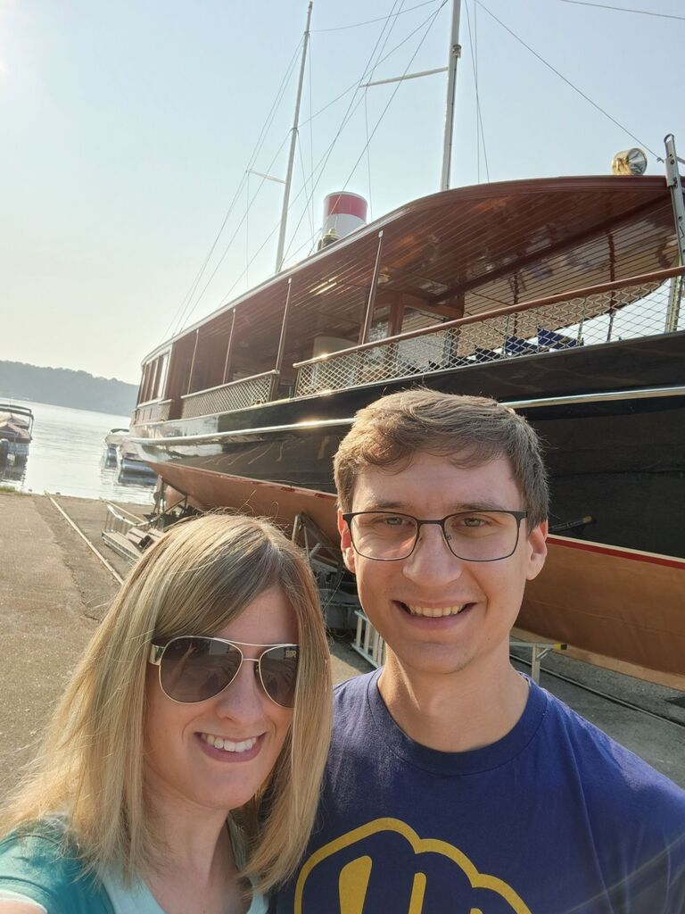 Hike around Lake Geneva 