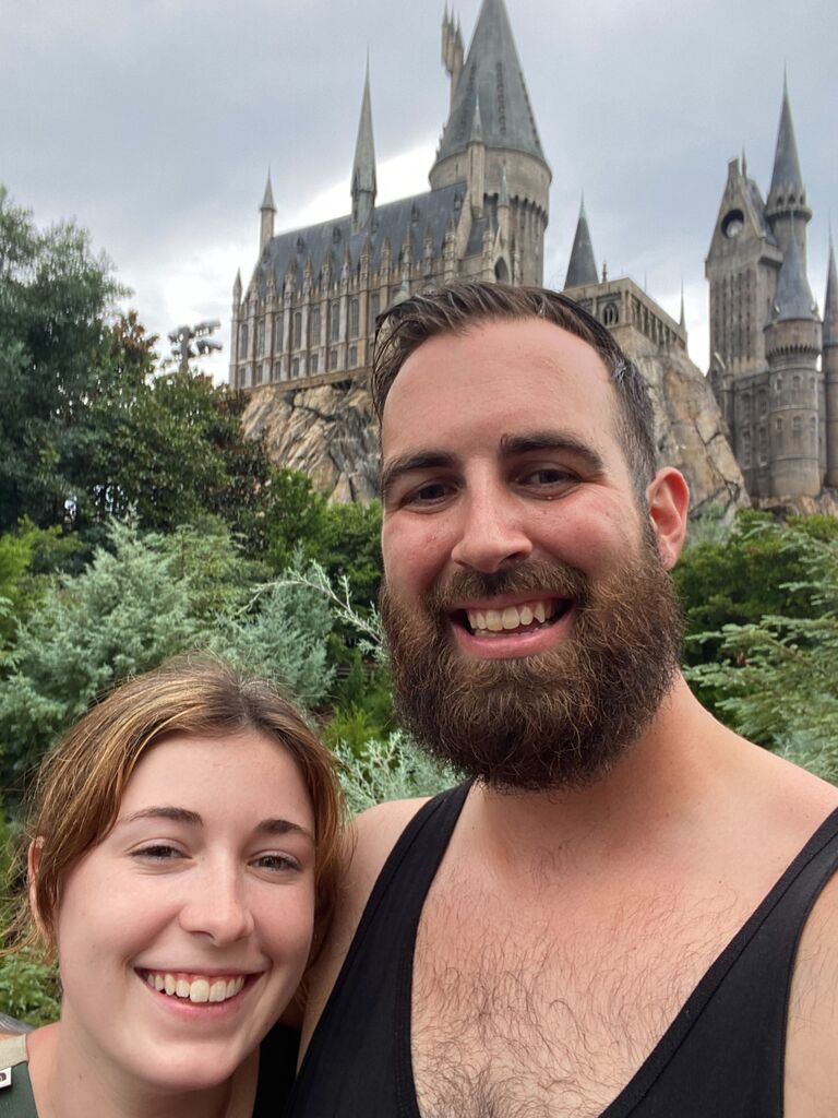 First Surprise Birthday Trip from Justin