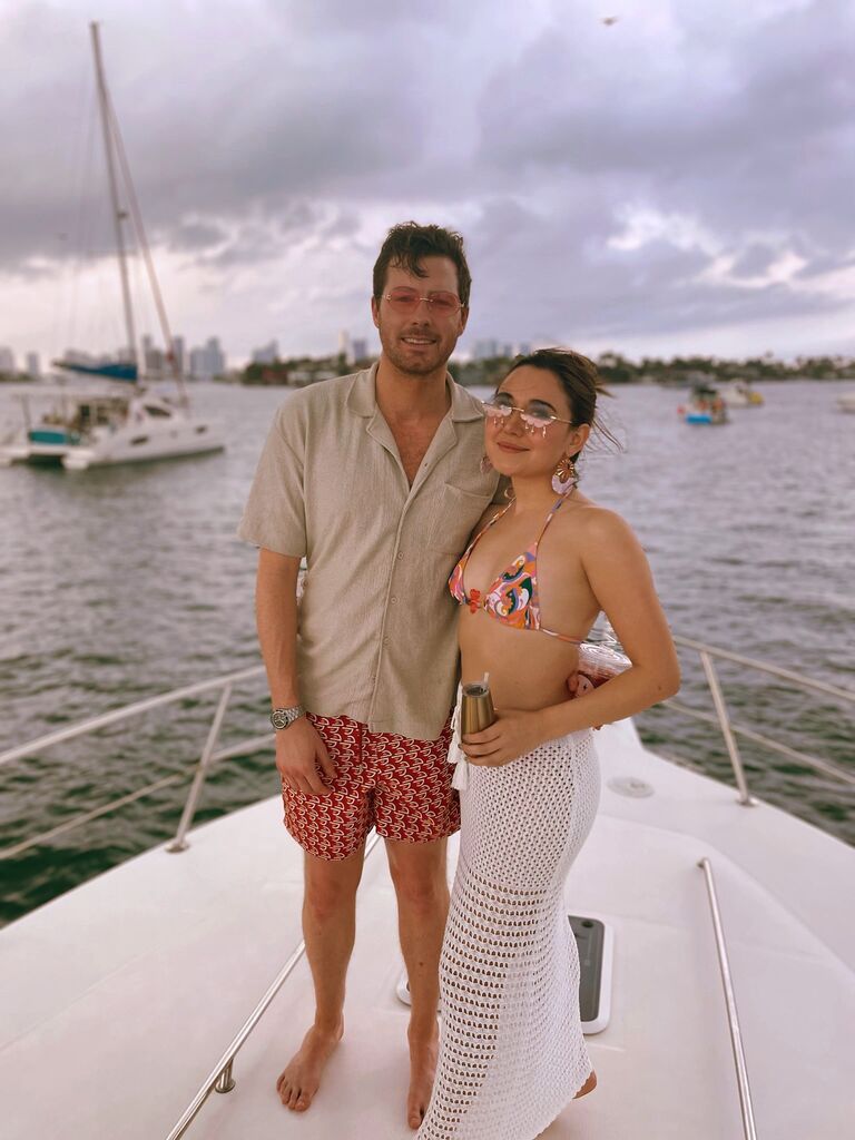 Miami, FL - Diana's 30th