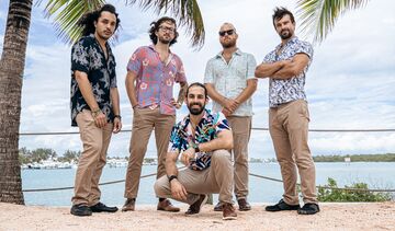 The Future Buds - Reggae Band - West Palm Beach, FL - Hero Main