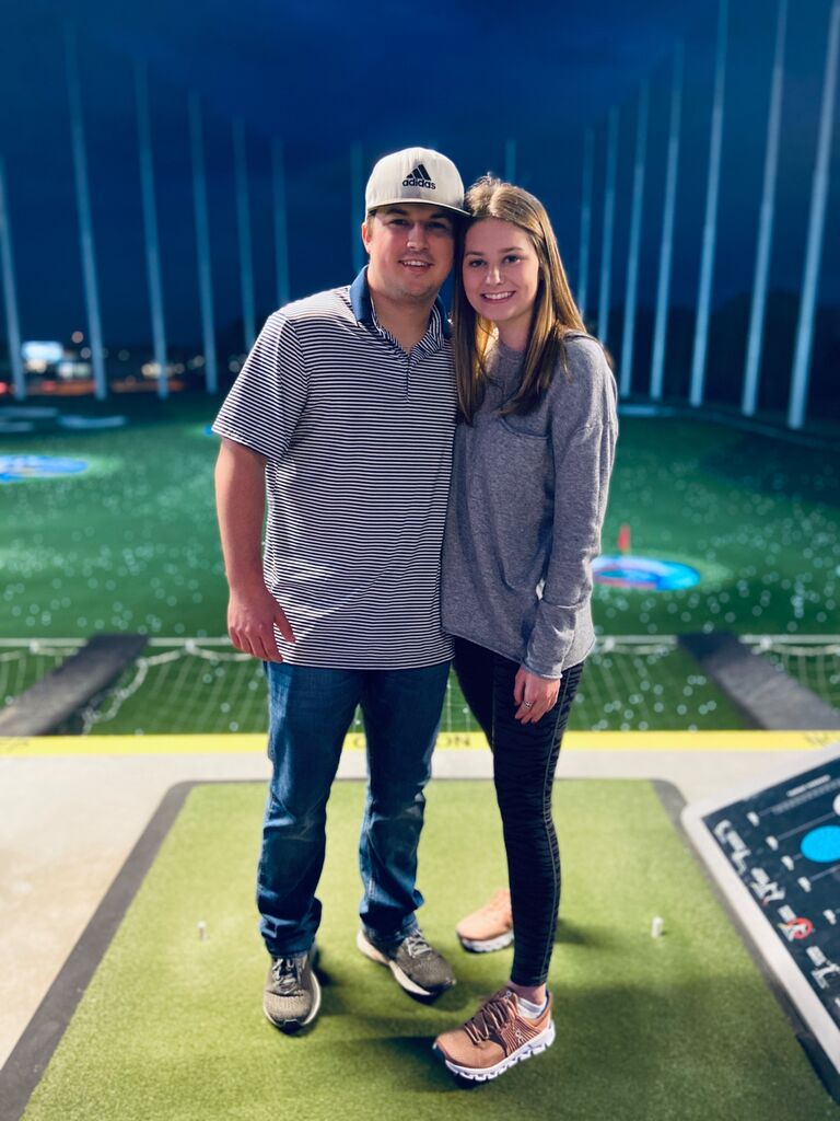 Emily’s Birthday at Top Golf