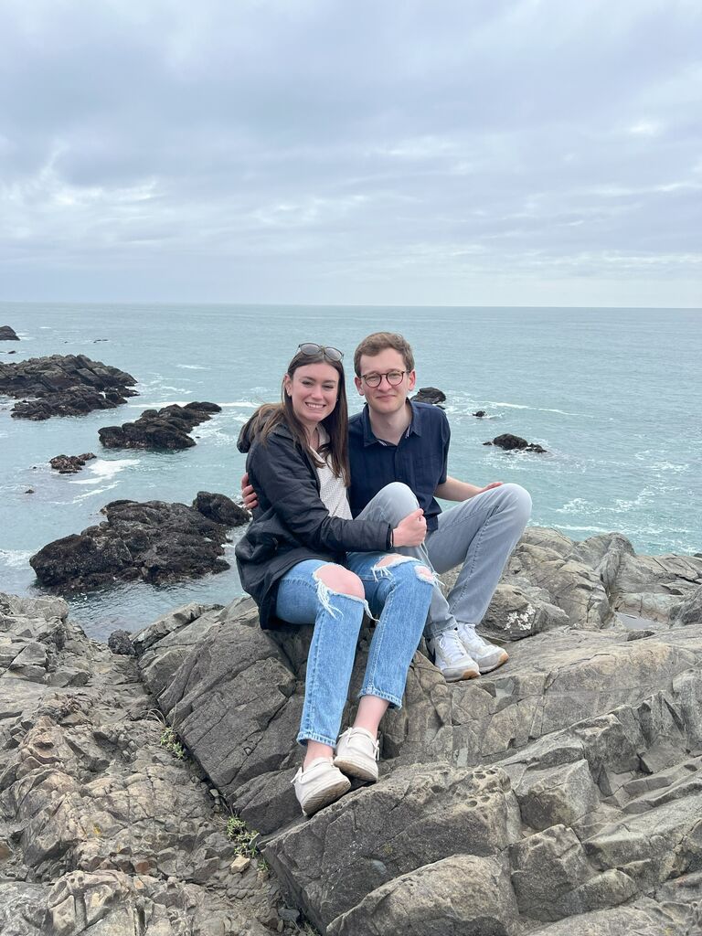 Brookings, OR - One of our favorite places.
