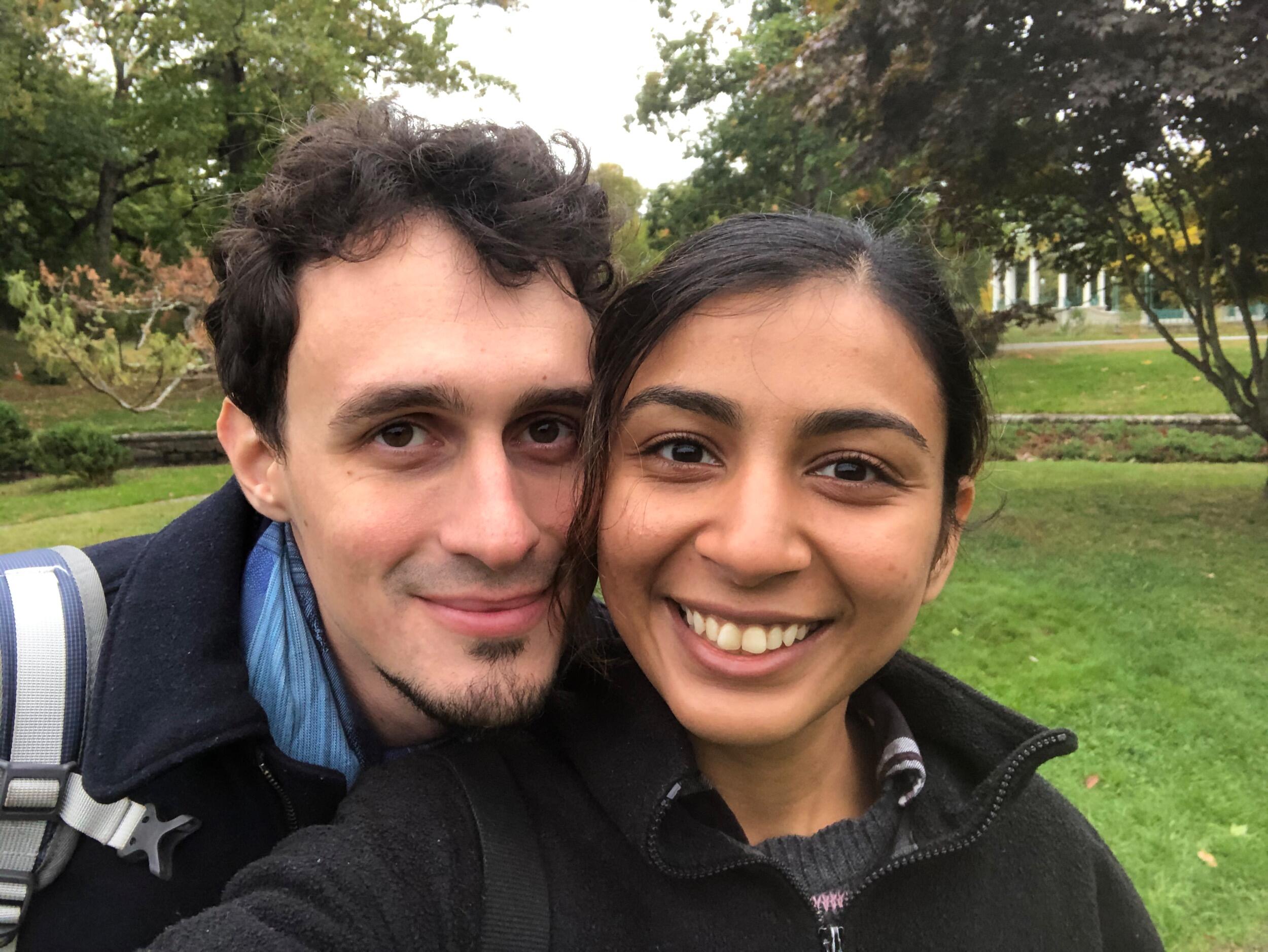 Celebrating 6 months in Providence, RI (which didn't involve visiting some creepy AirBnB on Benefit Street).