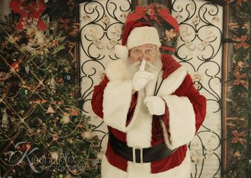 santa floyd - Santa Claus - Little Falls, NJ - Hero Main