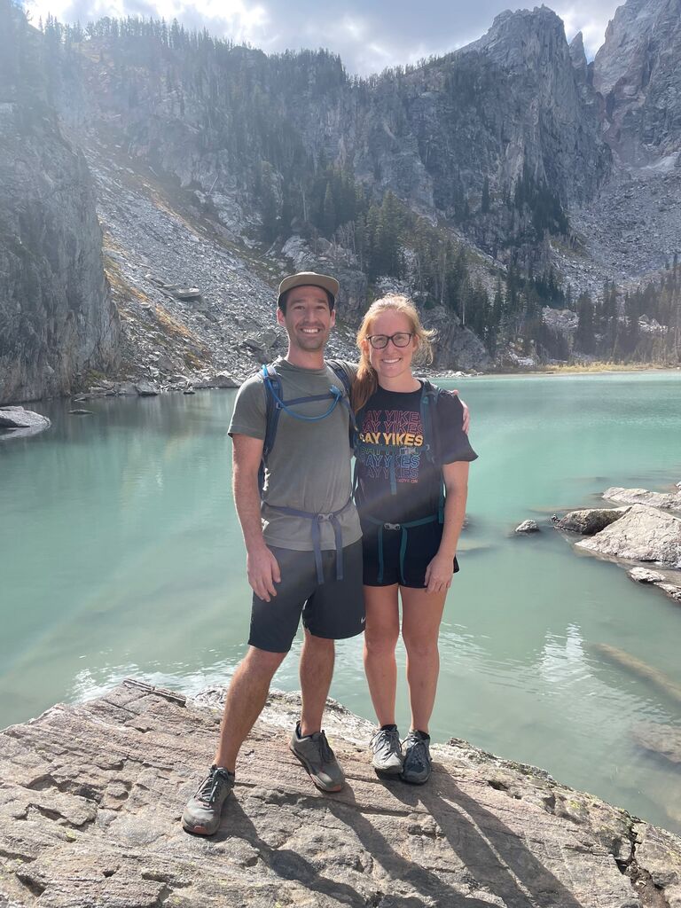 We started hanging out more and more, eventually traveling out of Colorado for longer weekend trips.