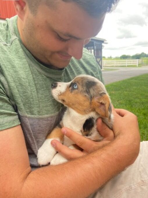 Kyle & Millie