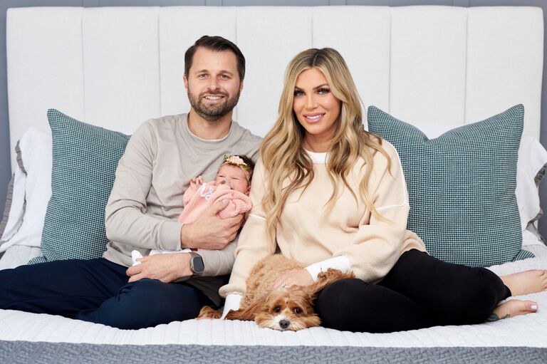 Newborn photoshoot