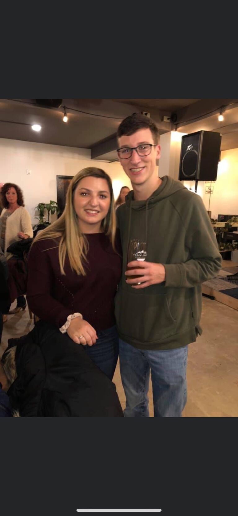 Colin’s 21st birthday party!
