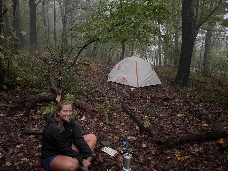Fall Break Trip into Shenandoah!