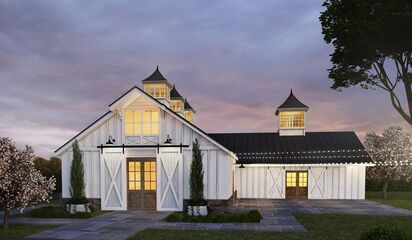 Steel Magnolia Barn Reception Venues Murfreesboro Tn
