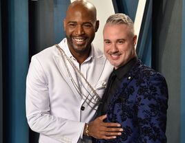 karamo brown partner ian jordan