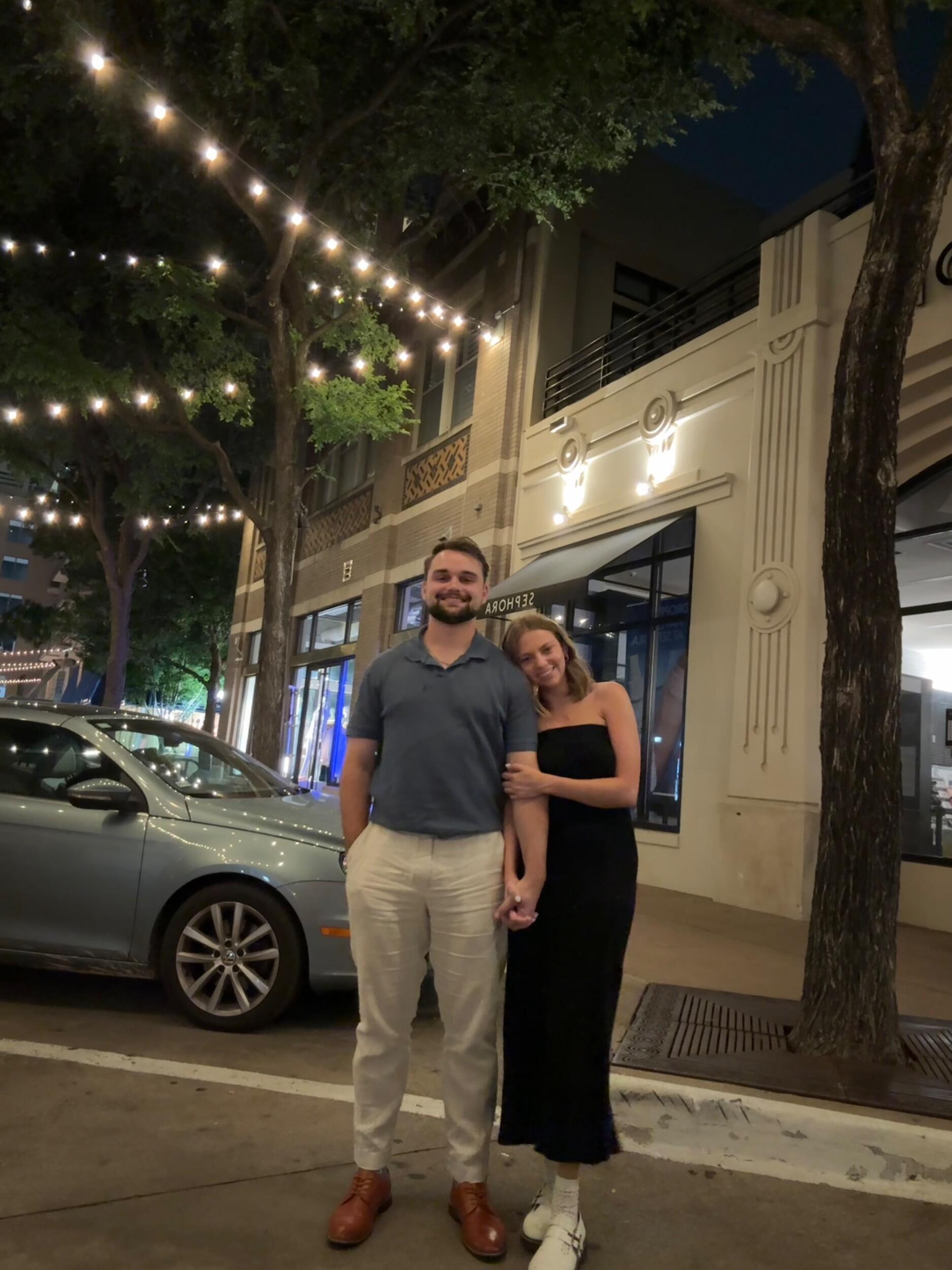 Special date night to see the Lion King Musical