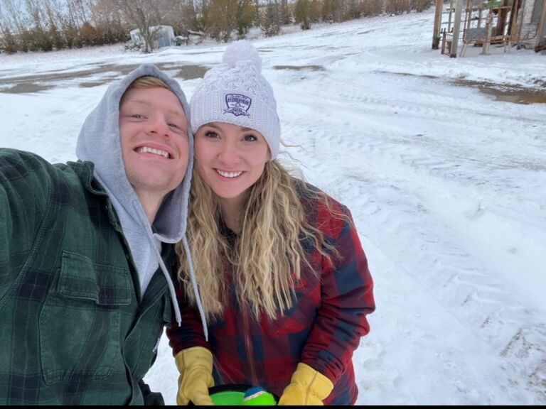 Adventures at the Eriksmoen farm. 