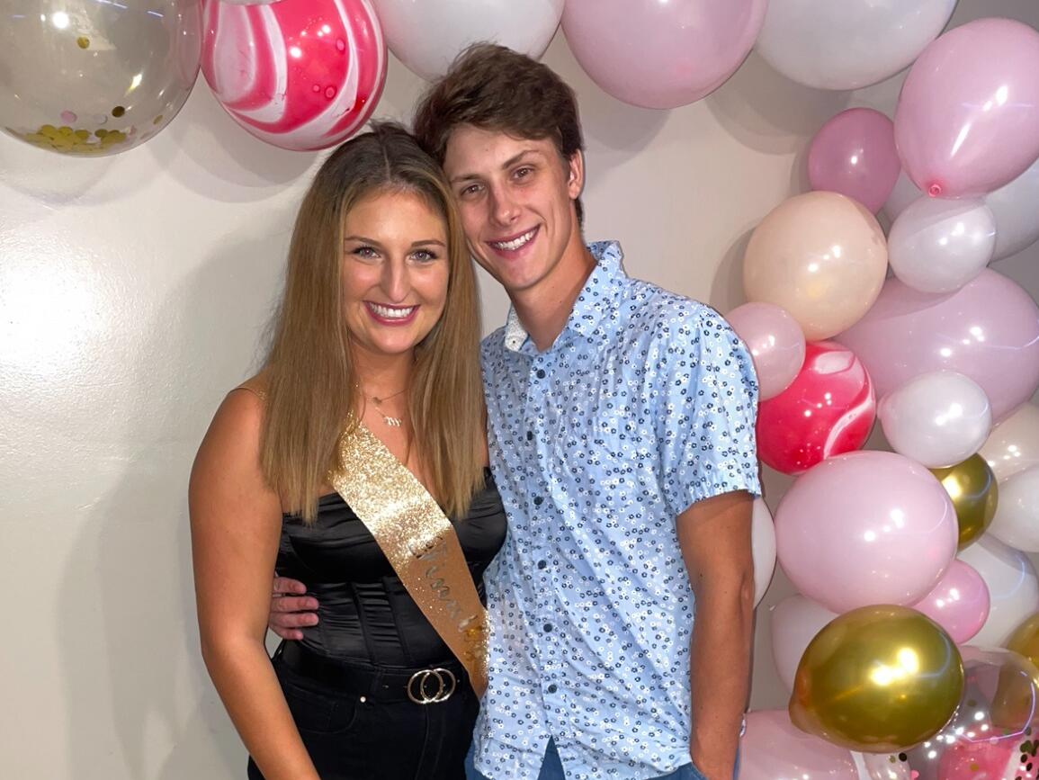 Meg's 21st!