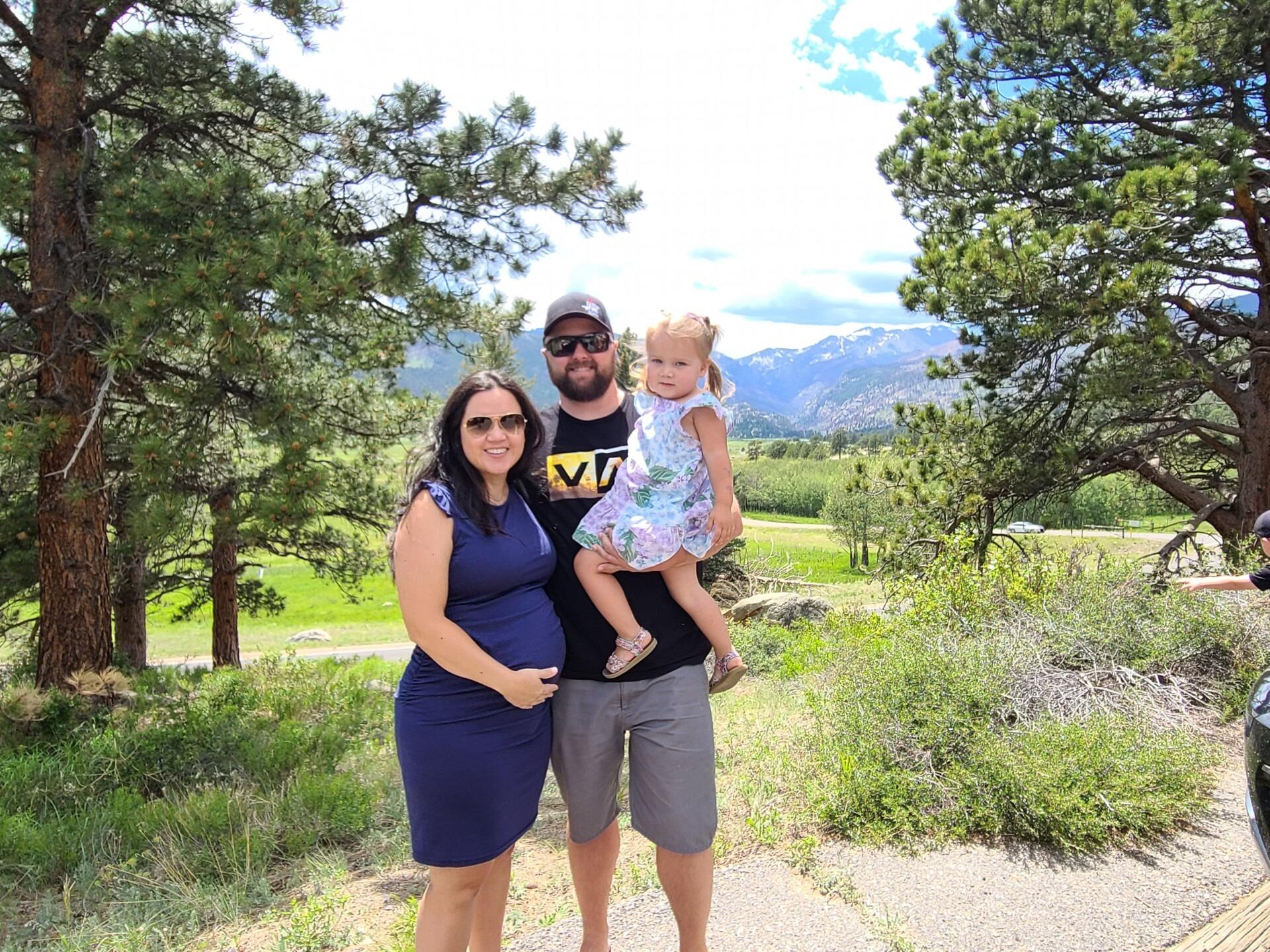 Baby Nora coming soon!