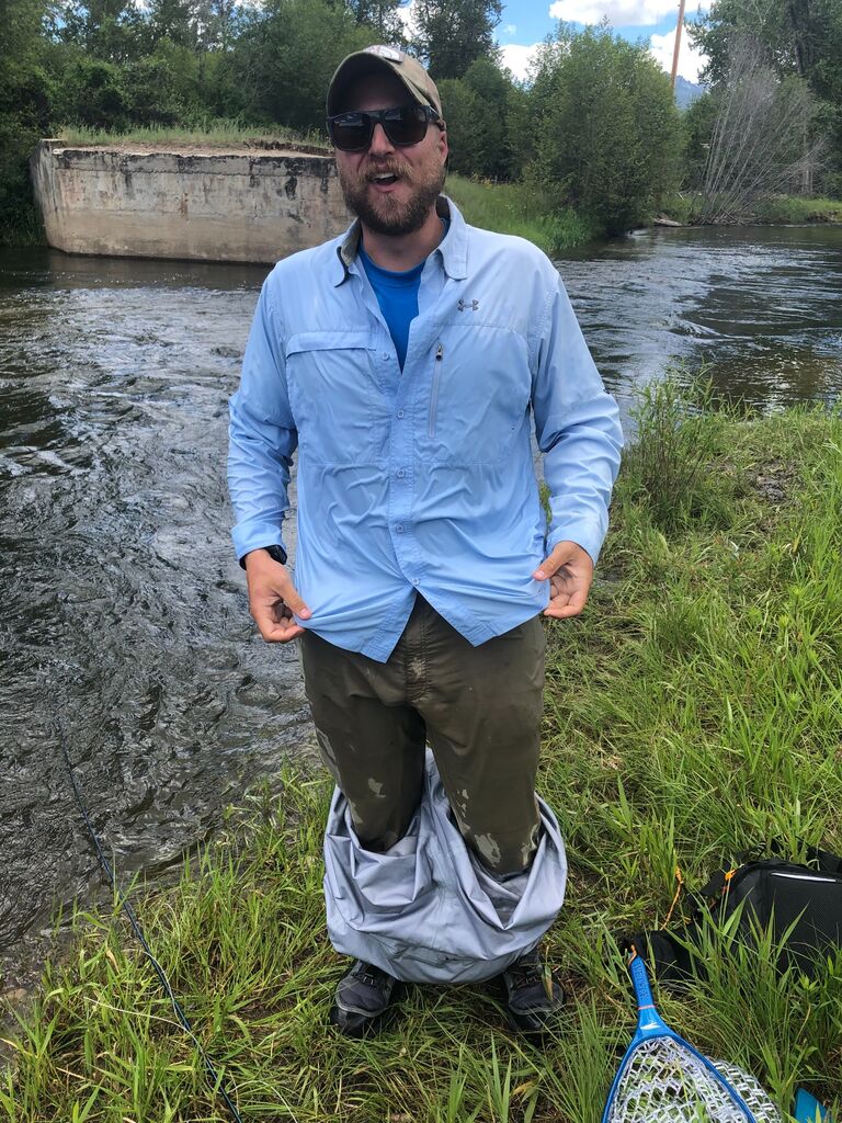 Fishing Montana