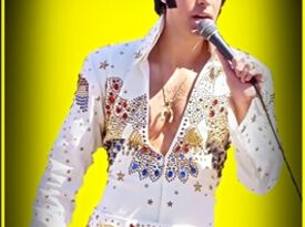 Michael St. Angel - Elvis Impersonator - Chicago, IL - Hero Gallery 1