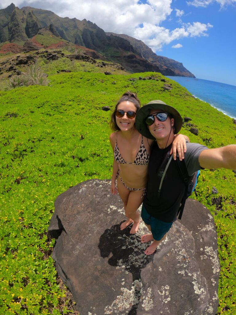 Napali Coast, Kauai