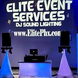 Elite Event Services - Award Winning DJ in Phoenix, profile image