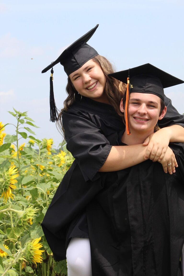 Senior Photos!
