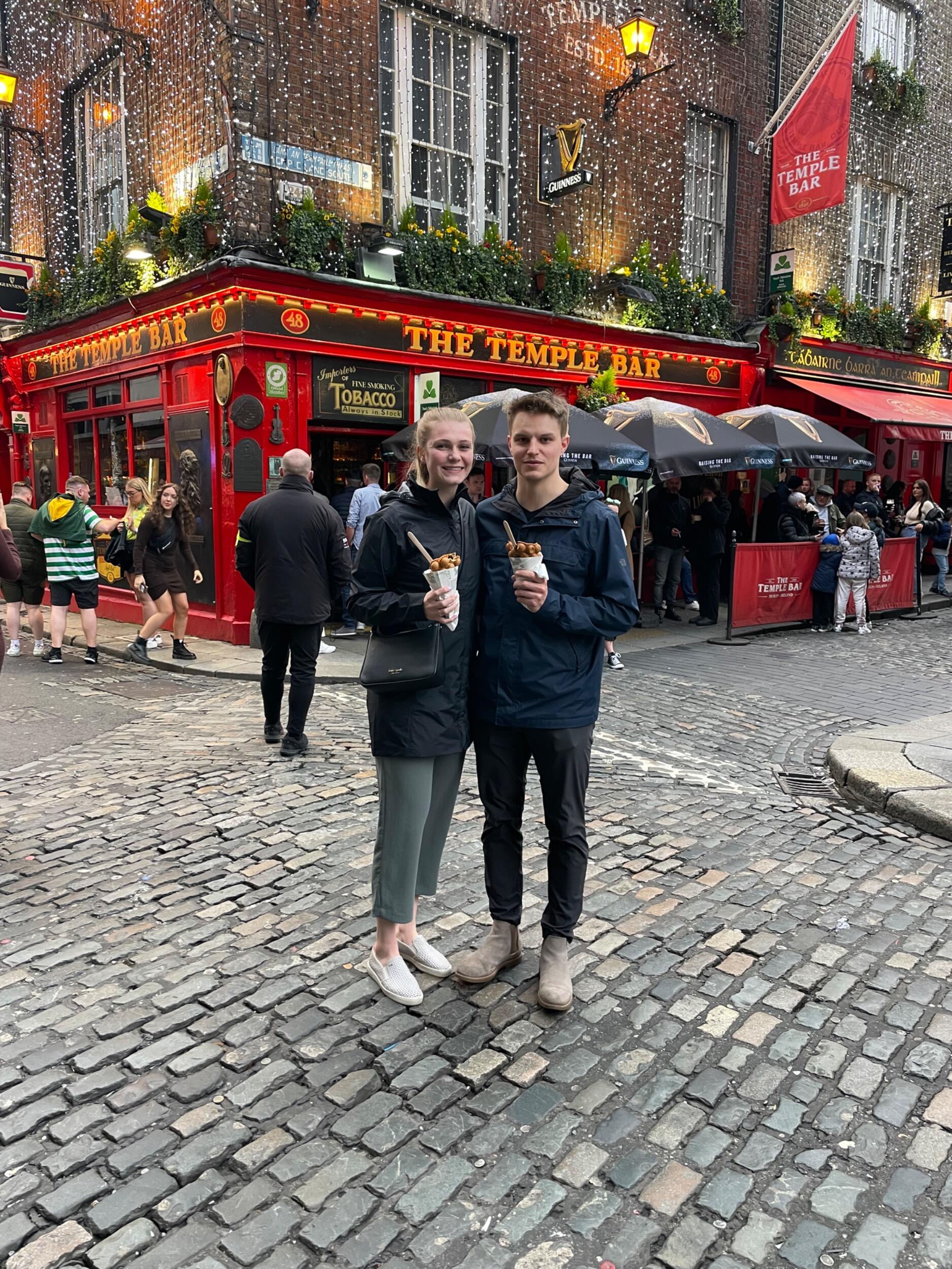 Temple Bar, Dublin, Ireland