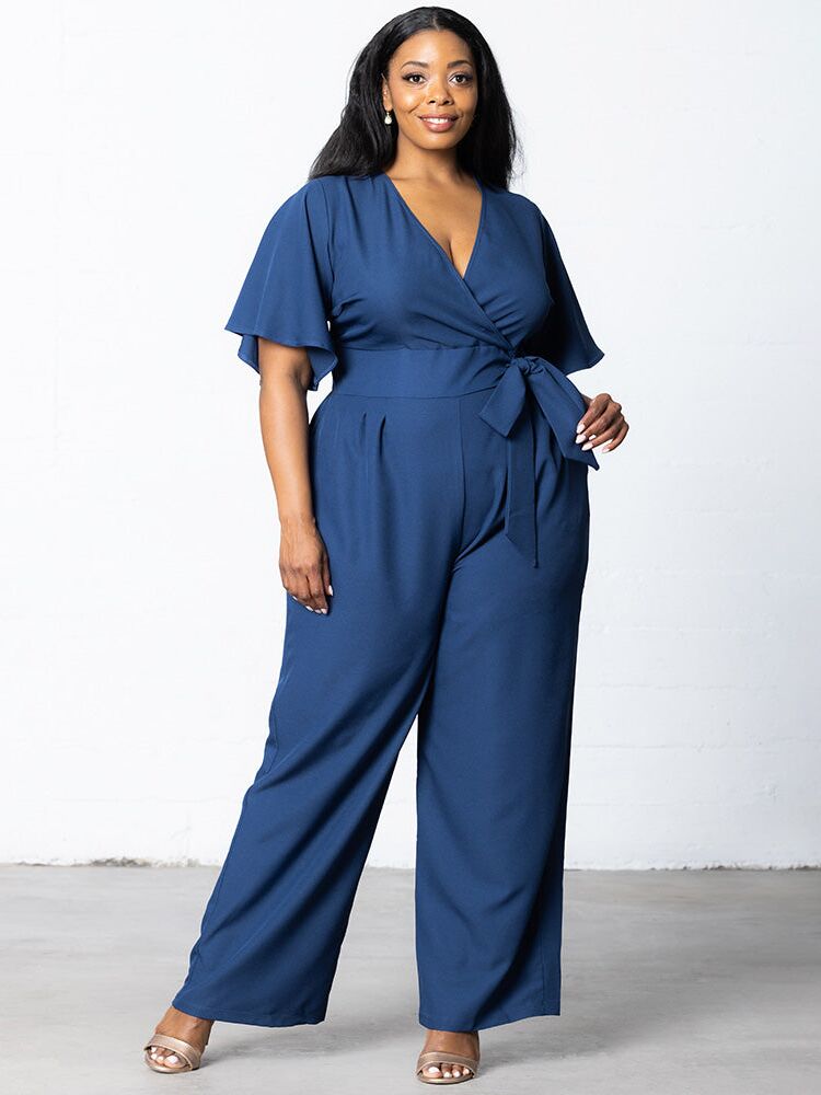 23 Wedding Guest Jumpsuits for Any Dress Code
