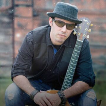 Chris James - Acoustic Guitarist - San Diego, CA - Hero Main