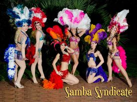 Samba Syndicate - Dance Group - Saint Petersburg, FL - Hero Gallery 3