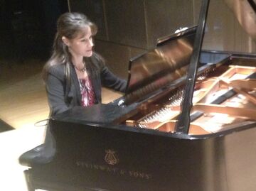 Julianne Markavitch - Classical Pianist - Hamilton, NJ - Hero Main
