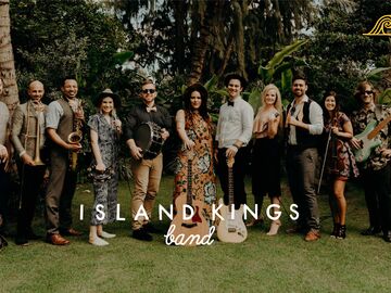 Island Kings Band - Cover Band - Honolulu, HI - Hero Main