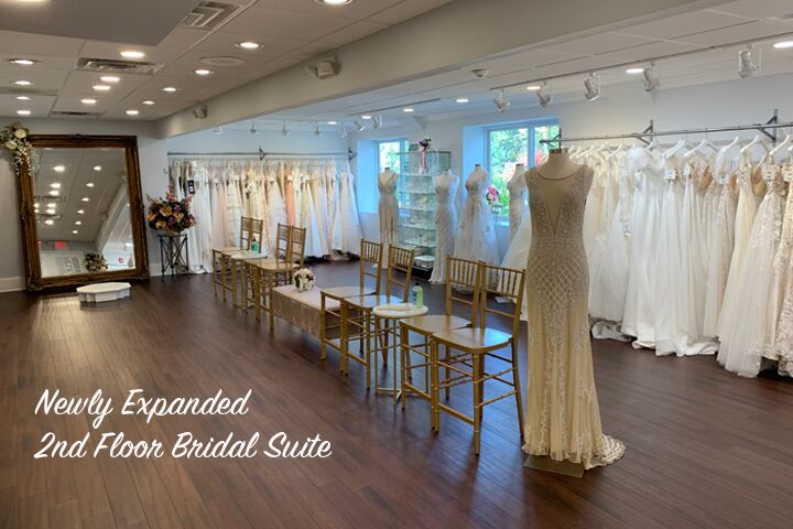 Jan's Boutique | Bridal Salons - The Knot