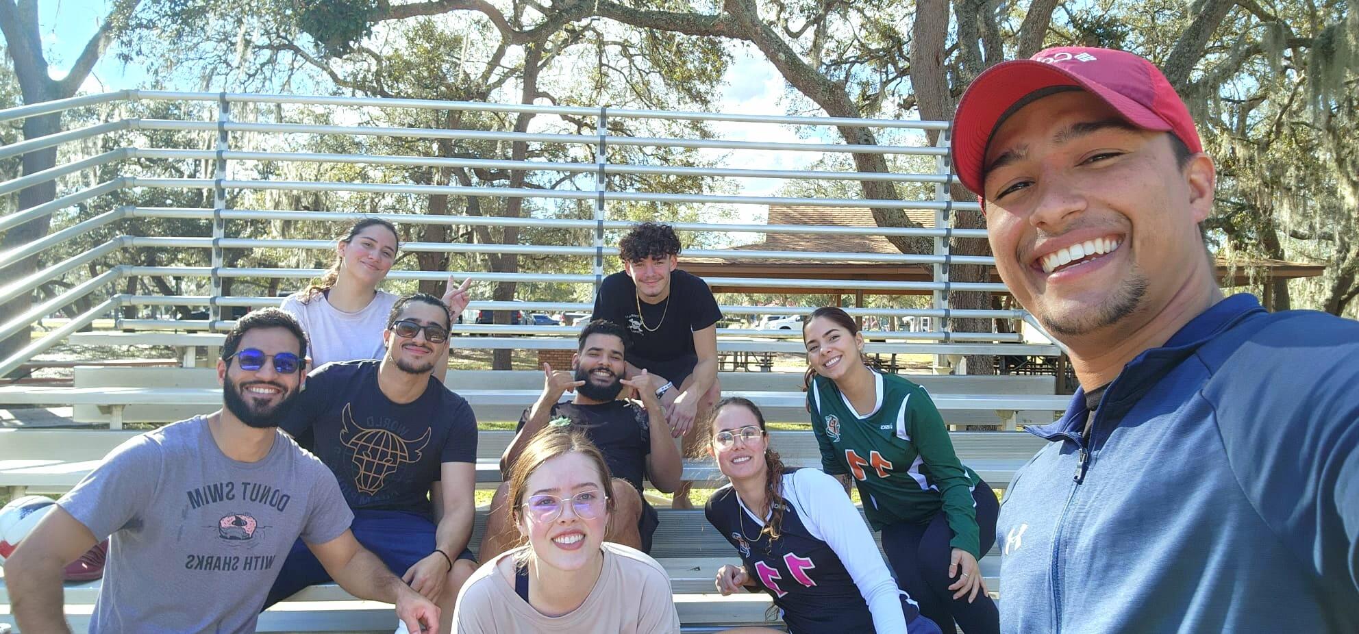 Had a great day at the park