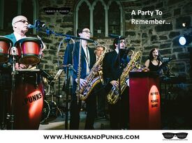 Hunks and Punks Band Inc - Cover Band - Ottawa, ON - Hero Gallery 1