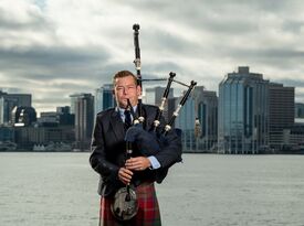 MacIsaac & Company Bagpipe Services - Bagpiper - Halifax, NS - Hero Gallery 1