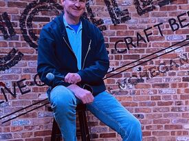 Comedian Mark Dysinger - Stand Up Comedian - Killingworth, CT - Hero Gallery 2