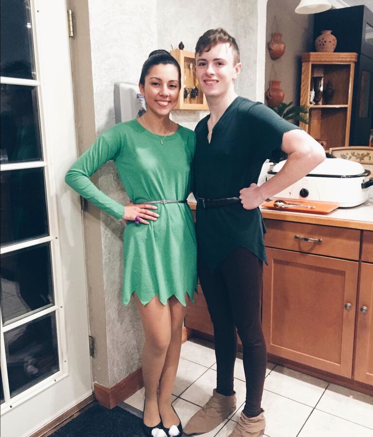 First Halloween Together
