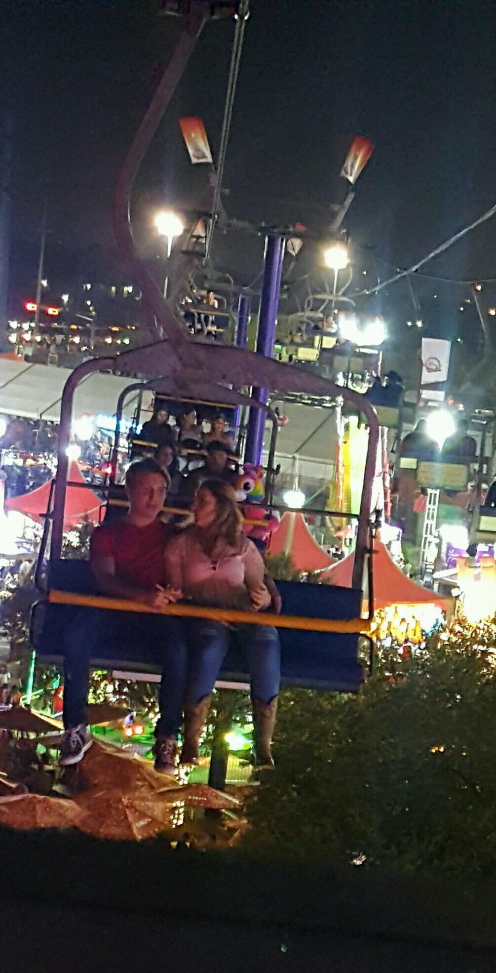 Cole and Paige go to the rodeo together for the first time.