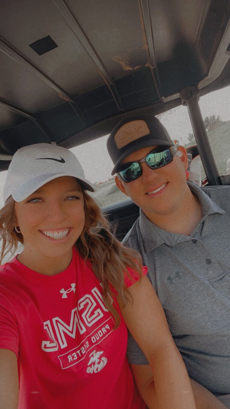 The second time we went to Lake Powell together AND the day we got engaged!!