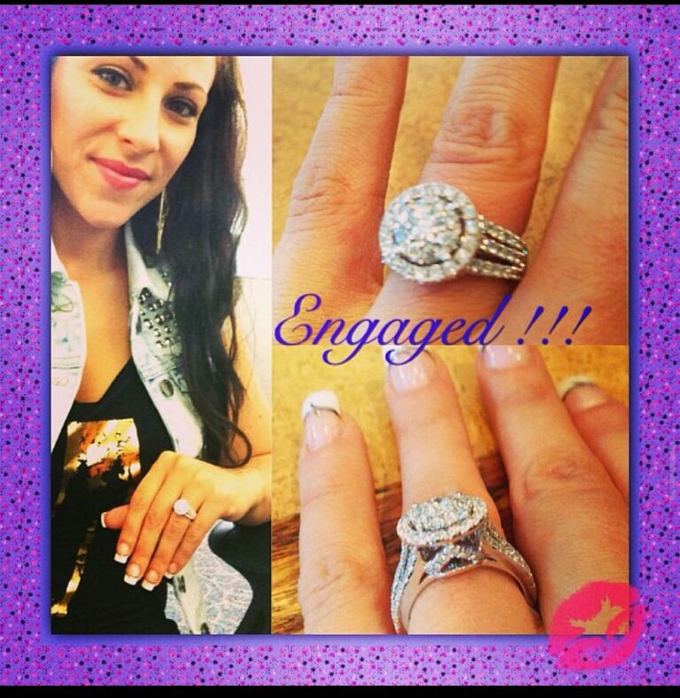 Engaged!!!
