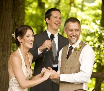 Asheville Marriages - Wedding Officiating - Wedding Officiant - Asheville, NC - Hero Main