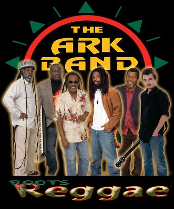 The Ark Band - Reggae Band - Columbus, OH - Hero Main