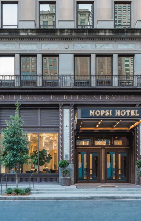 NOPSI Hotel New Orleans | Reception Venues - The Knot