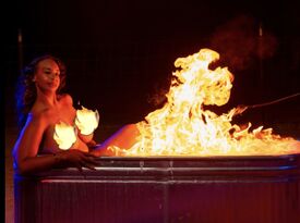 La Reina Del Fuego - Fire Dancer - Las Vegas, NV - Hero Gallery 4