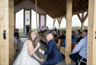New Branch Farms in Isle of Wight becomes popular wedding venue