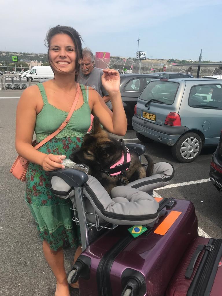 Leaving for Singapore!