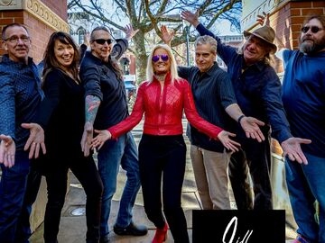 JILL FULTON BAND LLC - Classic Rock Band - Greencastle, PA - Hero Main